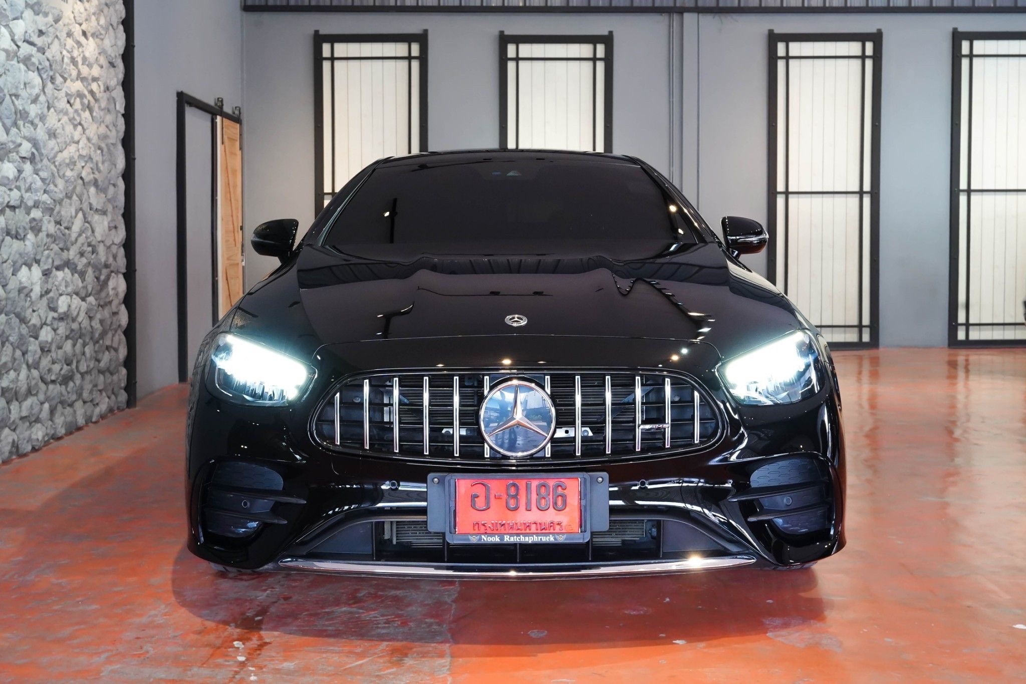 Mercedes Benz E200 Coupe AMG (Facelift) ปี 2022