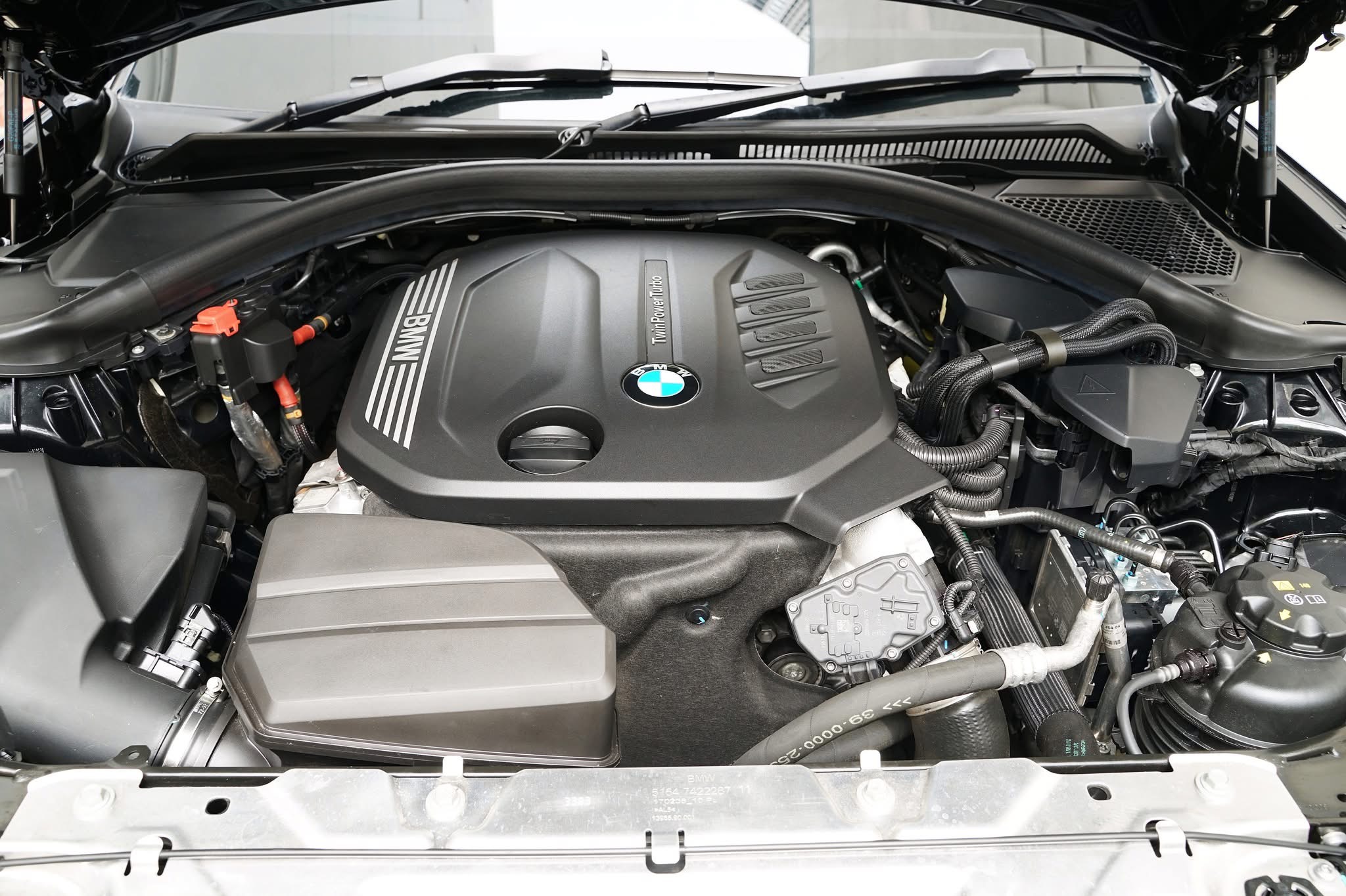 Bmw 320d M Sport LCI ปี 2024