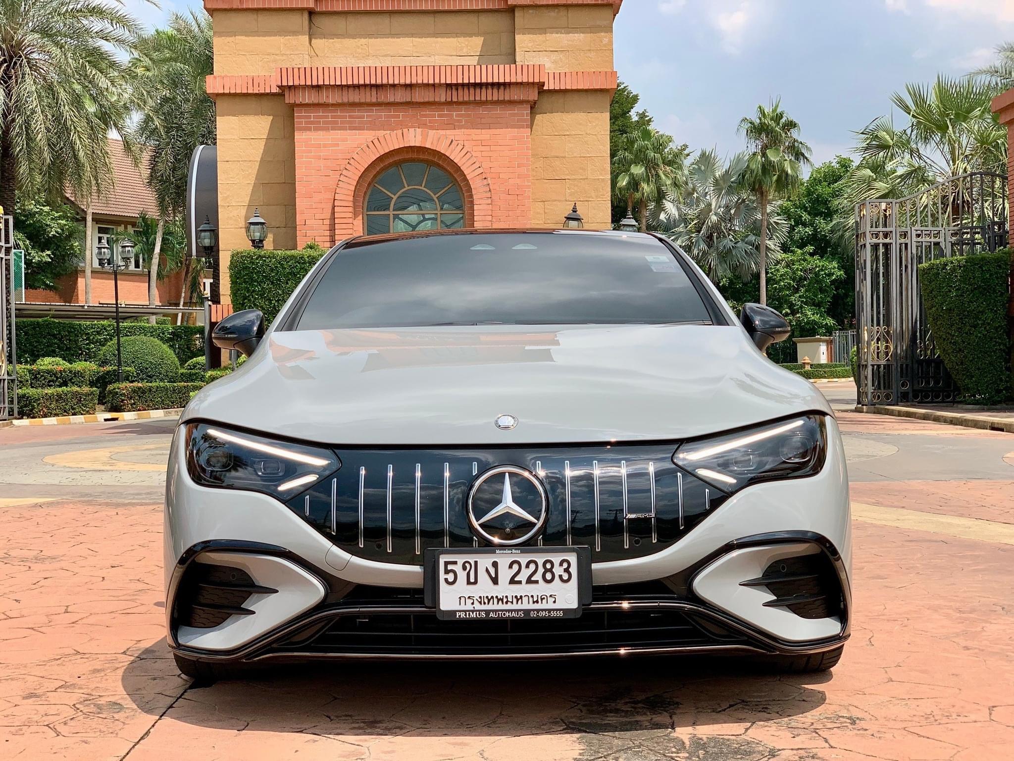 MERCEDES-AMG EQE 53 4MATIC + ปี 2024