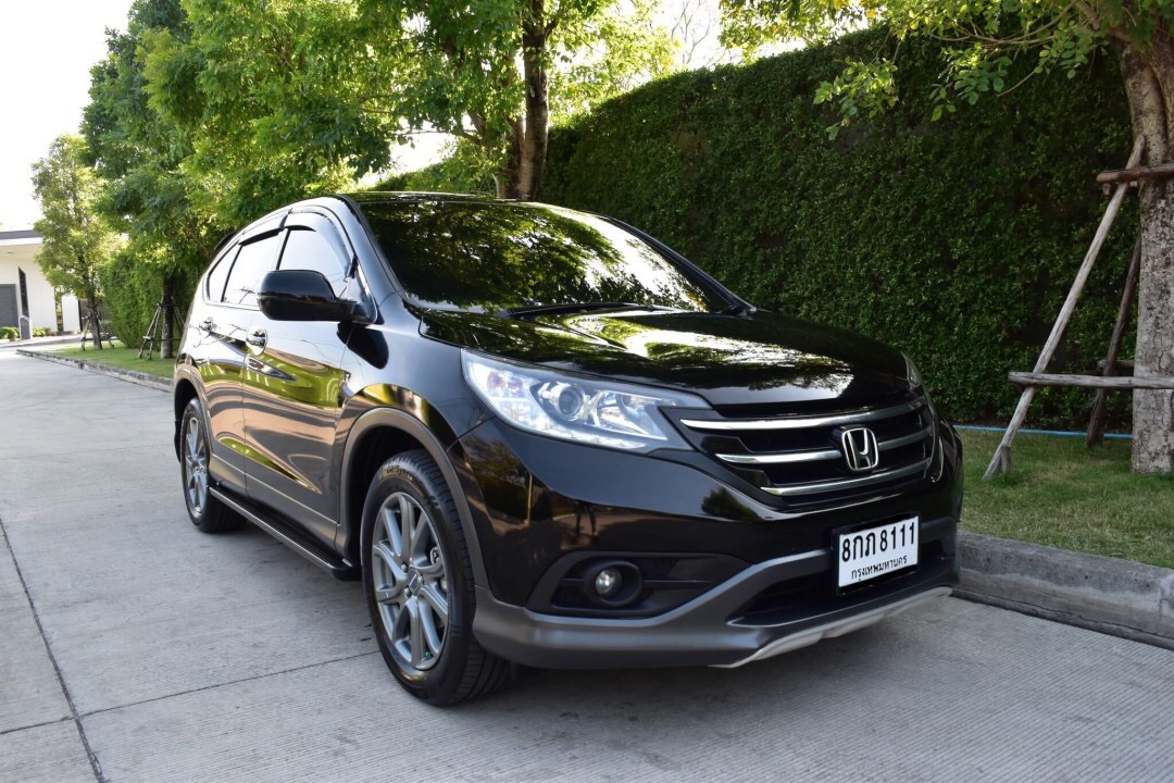 Honda CRV 2.0 S i-VTEC G4 ปี2014