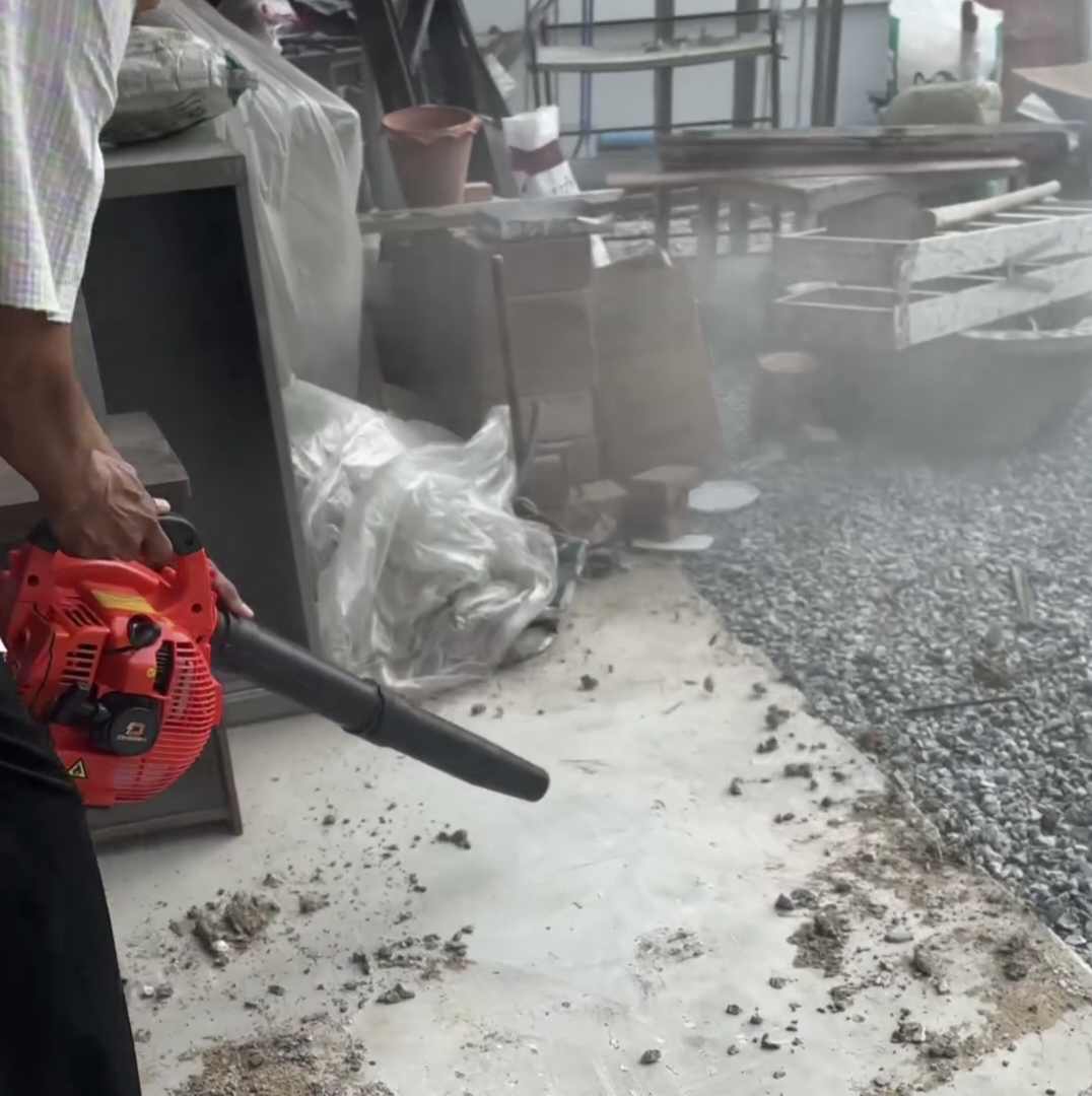 ONSEN เครื่องเป่าลม 2 จังหวะ เครื่องเป่าลมใช้น้ำมัน