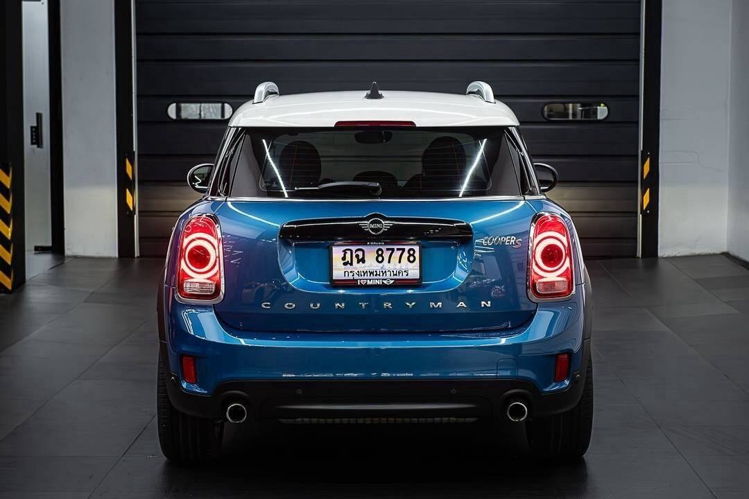 Mini Cooper S Countryman ปี 2019