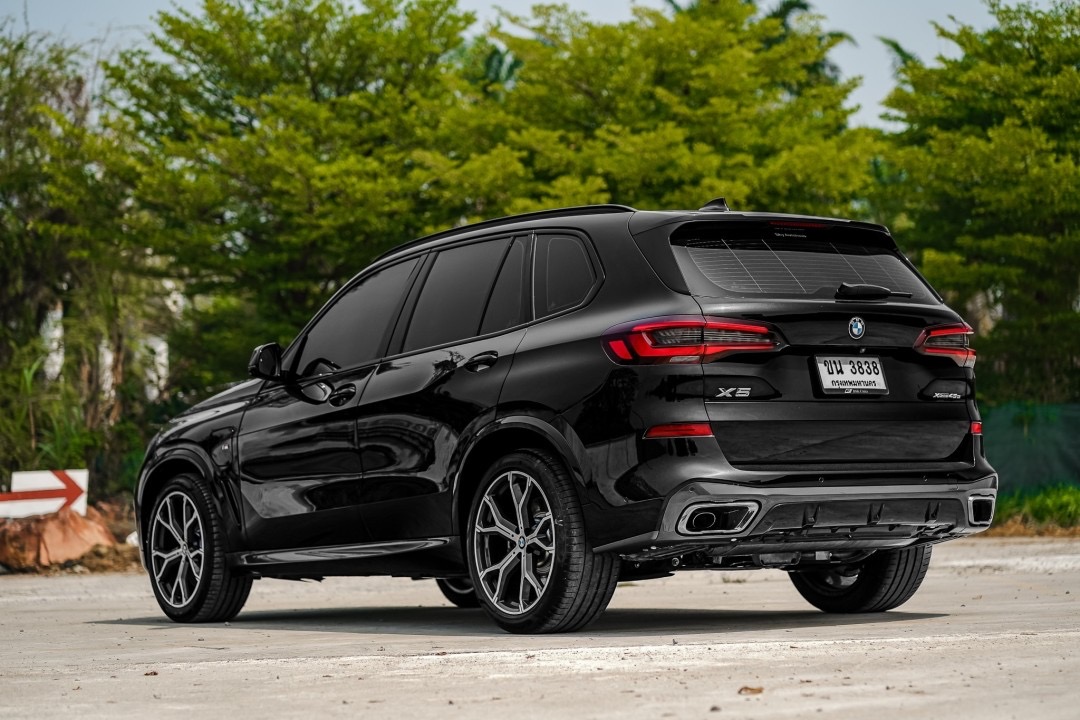BMW X5 45e Msport ปี 2020