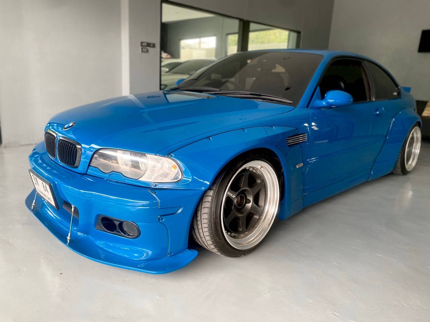 ขาย Bmw e46 แต่ง M3 จดปี 2013
