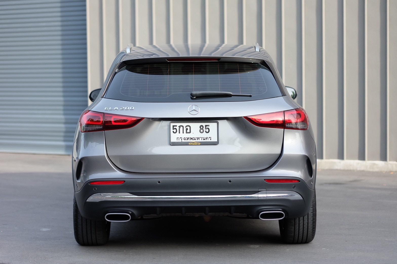 Mercedes-Benz GLA200 AMG Dynamic ปี 2022