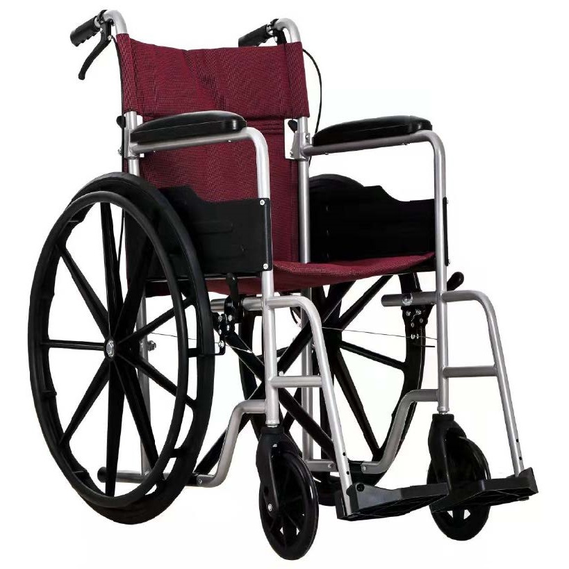 รถเข็นผู้ป่วย JUMAO Wheelchair รุ่น W40A