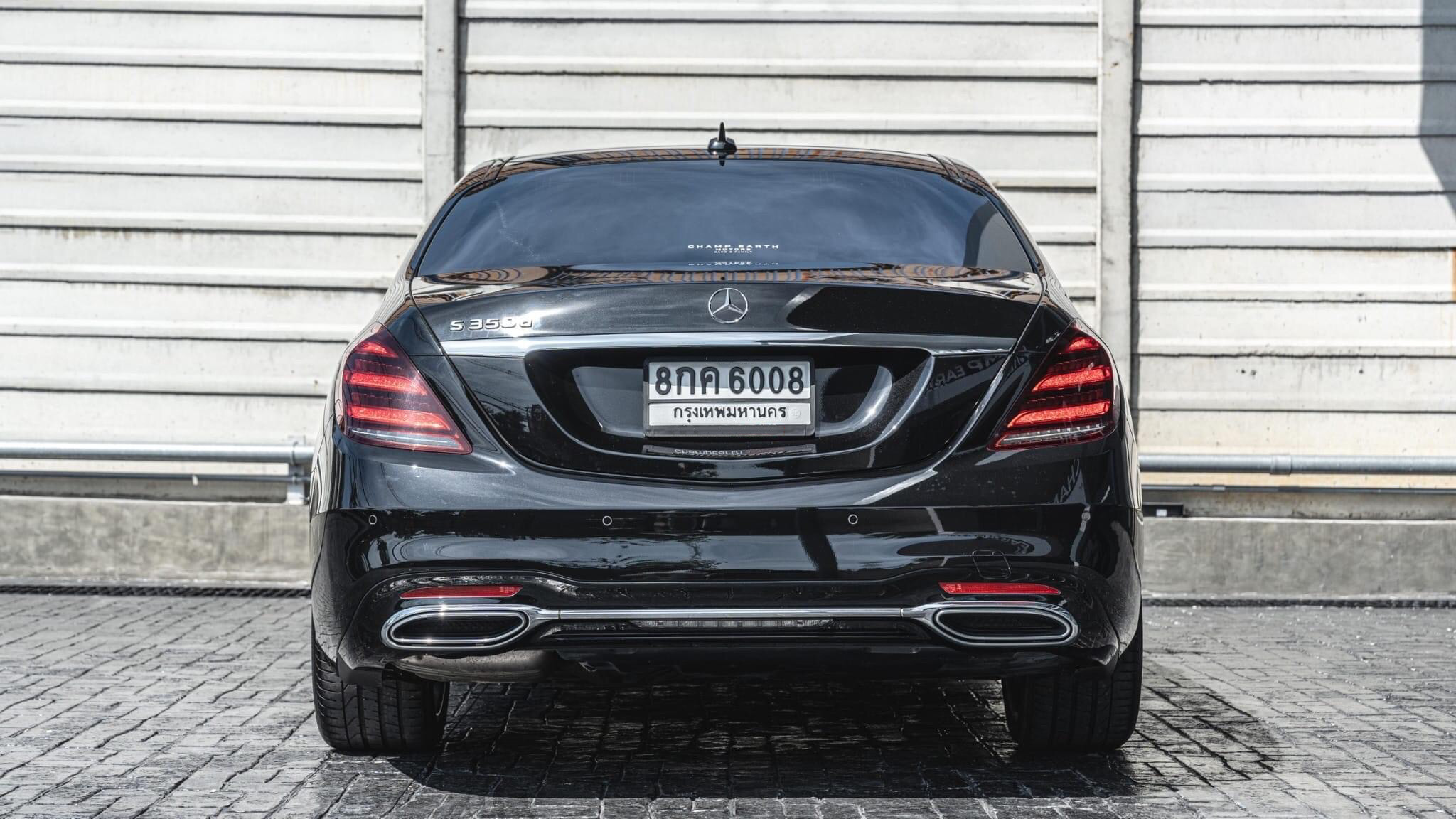 Mercedes-Benz S350d AMG Premium ปี 2018