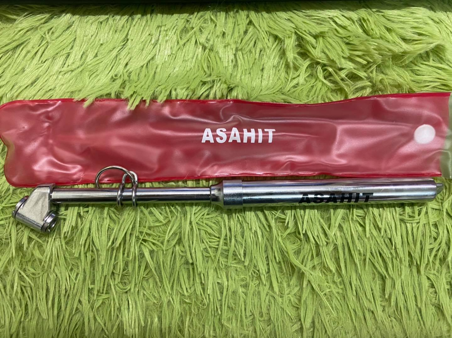 เกจ์วัดลม Asahit งานญี่ปุ่น งานเที่ยง