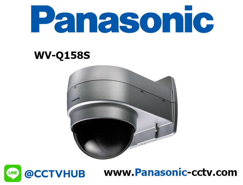 Camera Accessories Panasonic รุ่น WV-Q158S