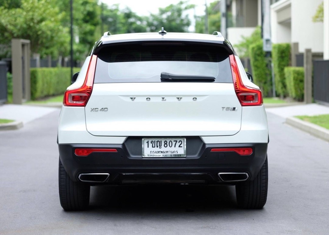 Volvo XC40 T5 R-Design Top AWD ปี 2020