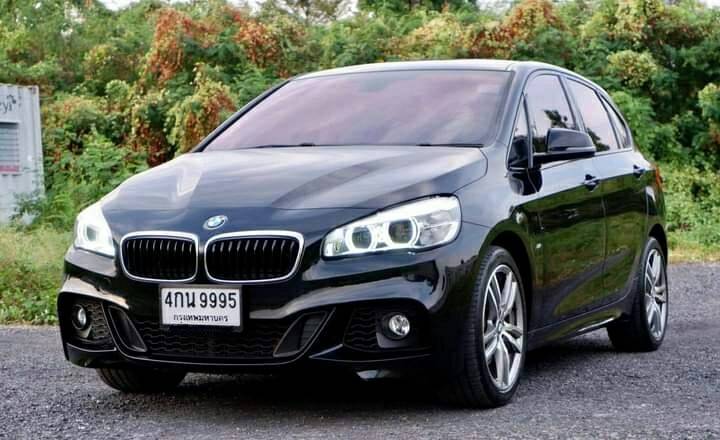 BMW F45 218I Active Tourer M-Sport ปี 2017