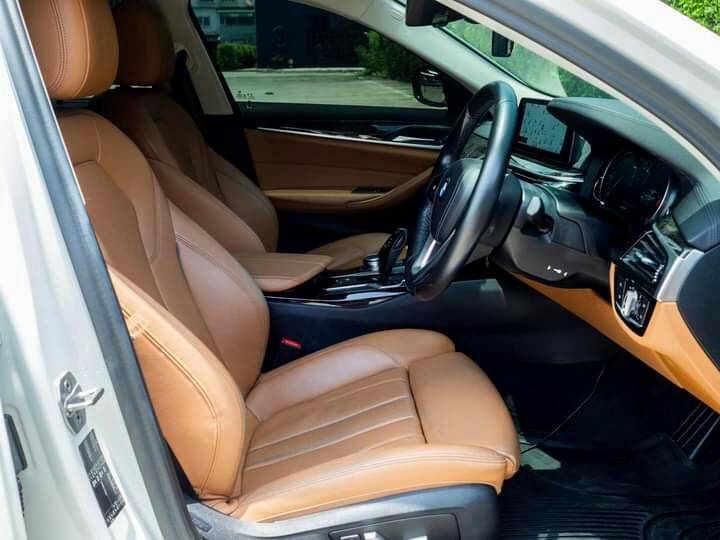BMW 520d SPORT LINE (G30) ปี 2018