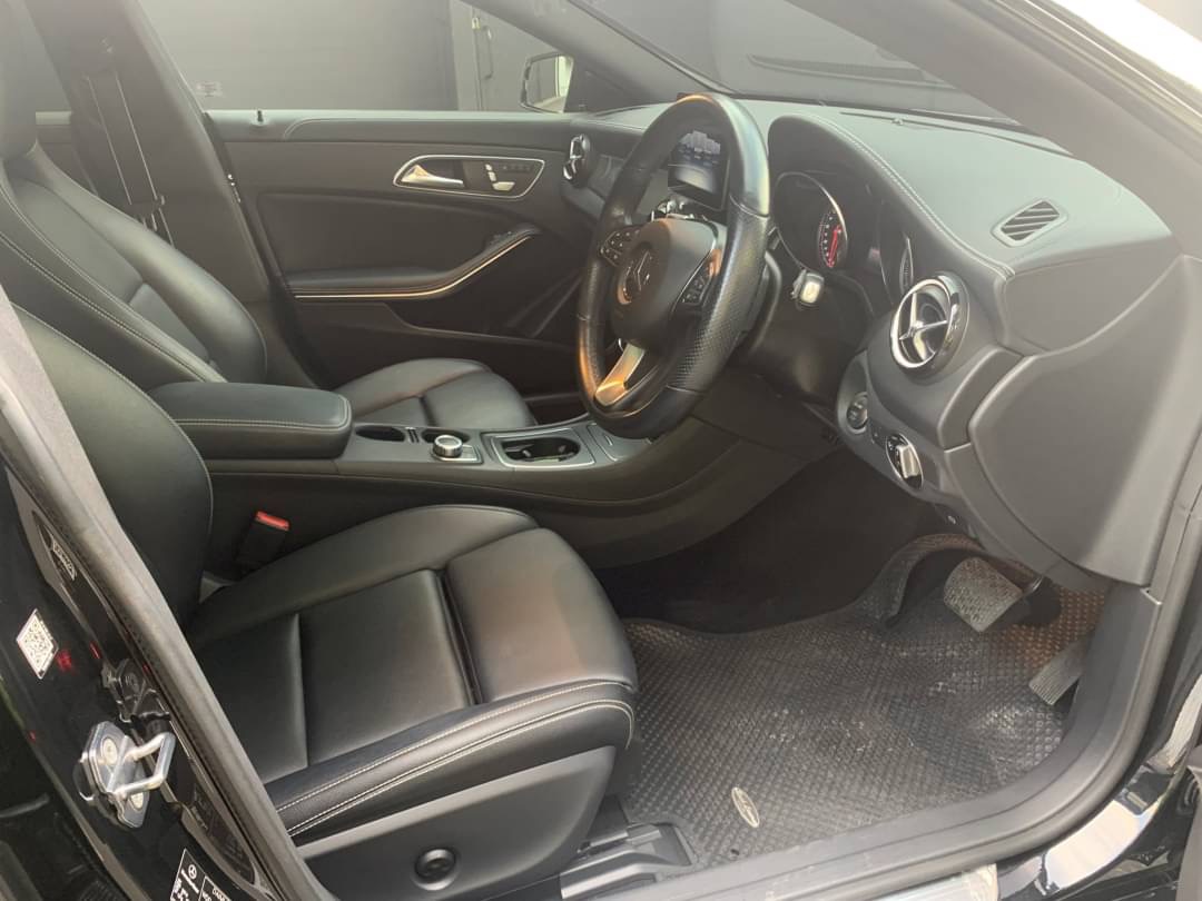 Mercedes Benz CLA250 AMG Night Edition ปี 2018