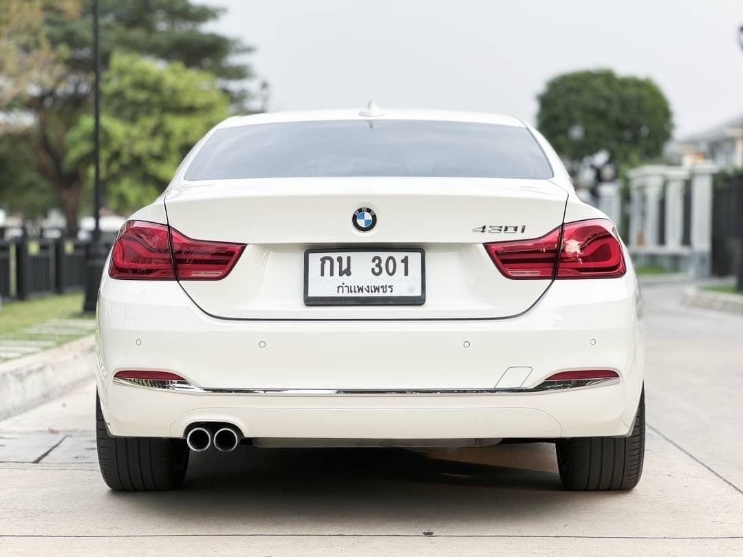 BMW 430I Coupe Top LCI ปี 2018