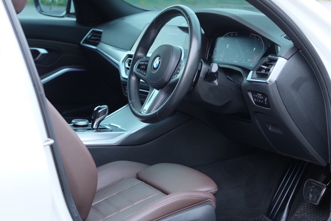 BMW 320d M SPORT G20 2021 แท้