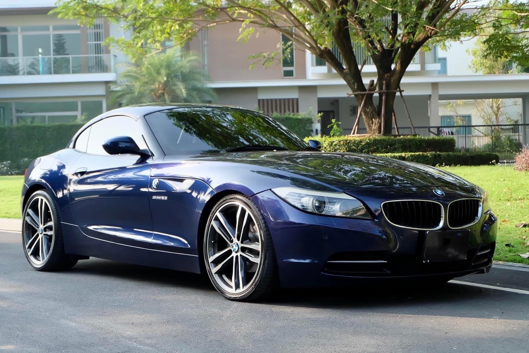 Bmw Z4 (E89) S-Drive 2.3i ปี 2010