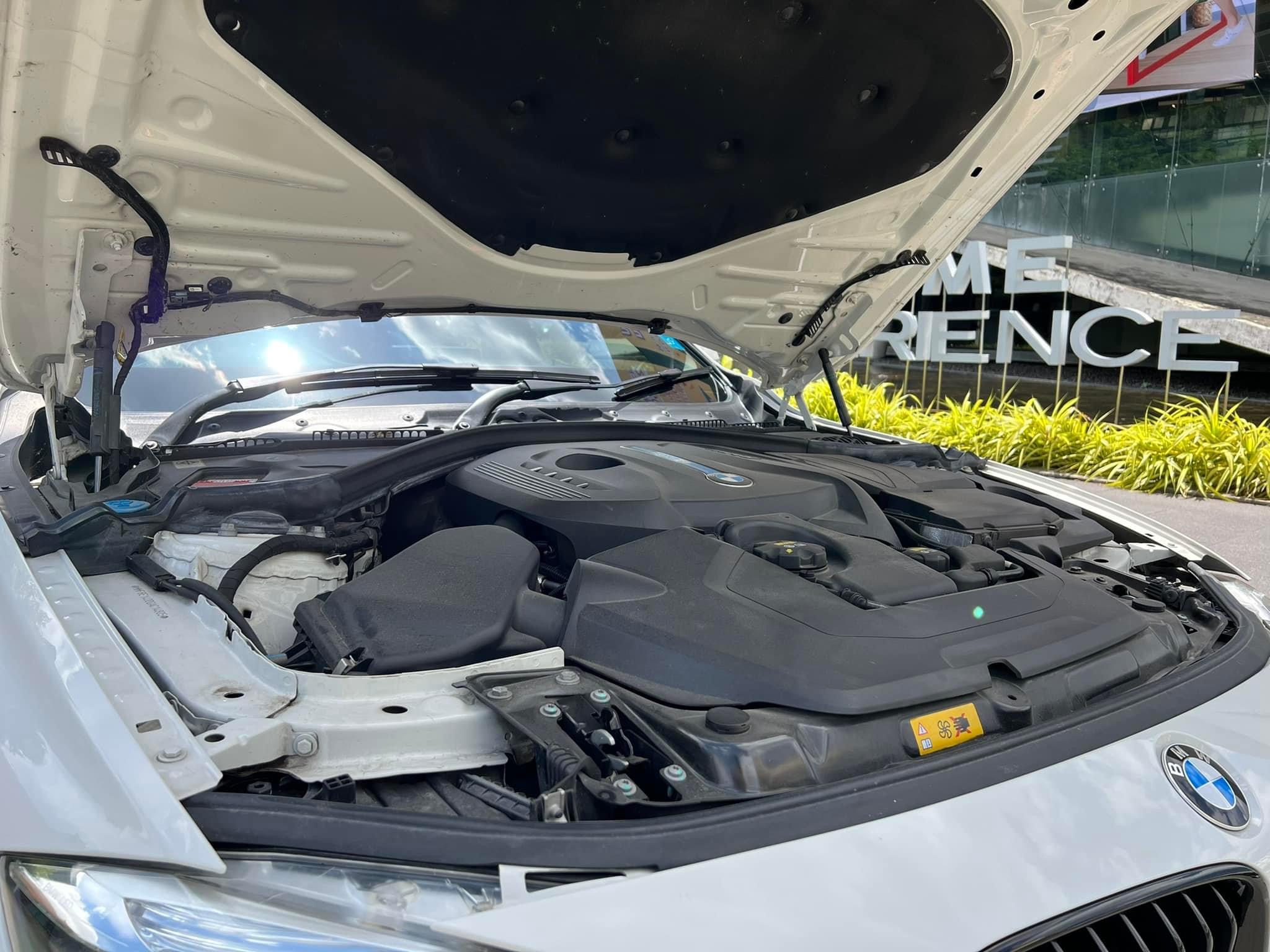 BMW F30 330e SPORTS ปี 2018