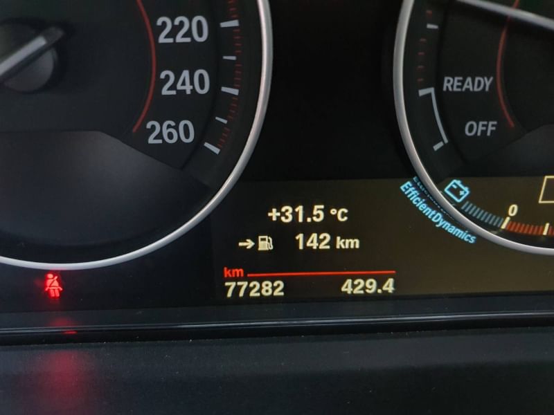 Bmw 320d GT sport F34 Diesel ปี 2016