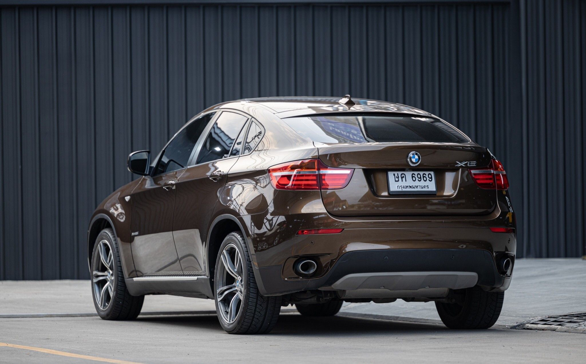 Bmw X6 xDrive 3.0D M-Sport ปี2013