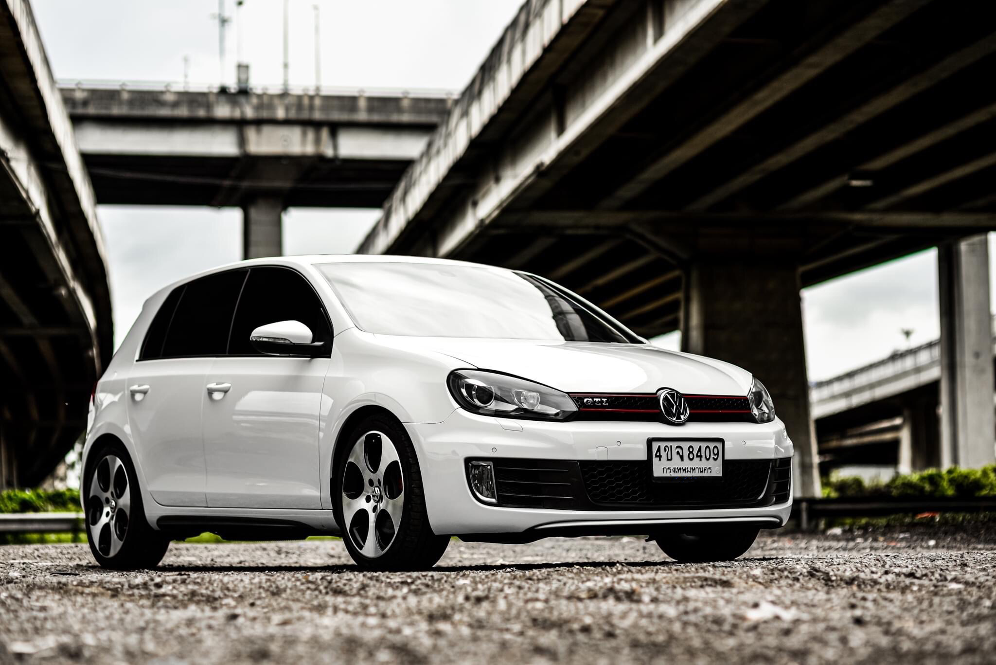 Volkswagen Golf 2.0 Gti ปี 2010