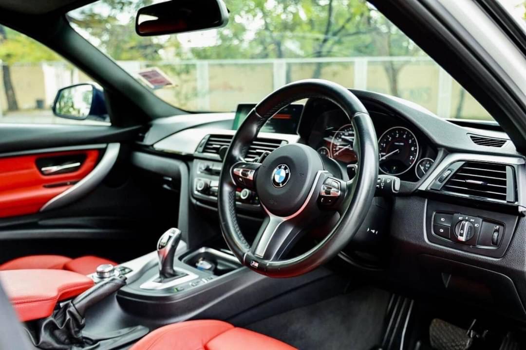 BMW F30 Activehybrid 3 M-Sport Performance ปี 2014