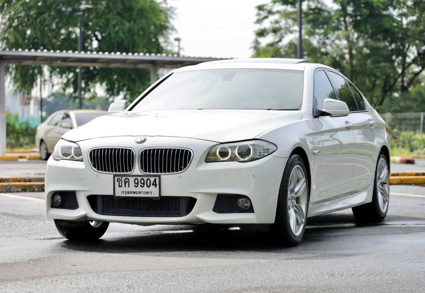 BMW F10 520D M-Sport Package ปี 2011