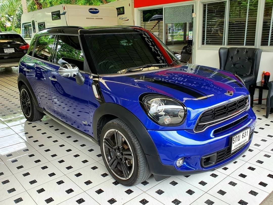 Minicooper Countryman Cooper SD ปี 2016