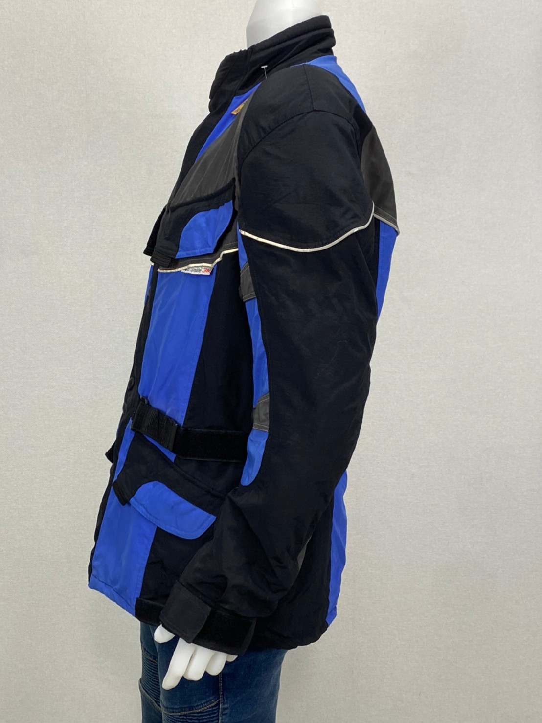 เสื้อขี่มอเตอร์ไซด์( มือสอง) RCTA 189 อก 50" ยาว 29" ยี่ห้อ**modekd**