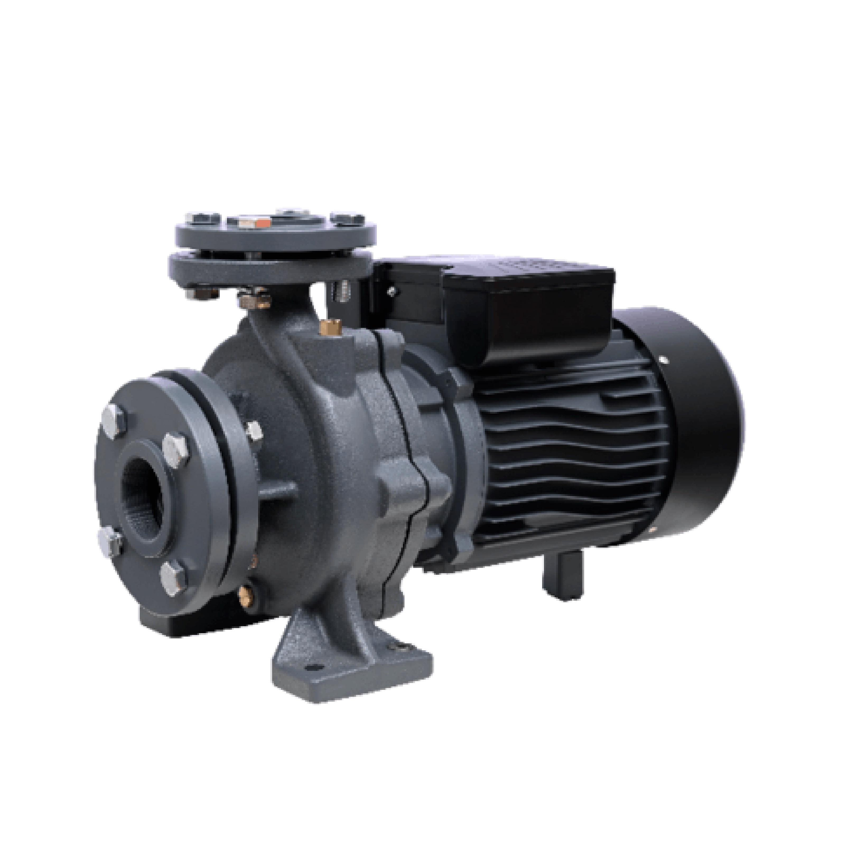 SUMOTO ปั๊มหอยโข่งชนิดหน้าแปลนน้ำมากส่งสูง 3Hp 220V รุ่น MFM32/160B
