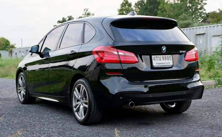BMW F45 218I Active Tourer M-Sport ปี 2017