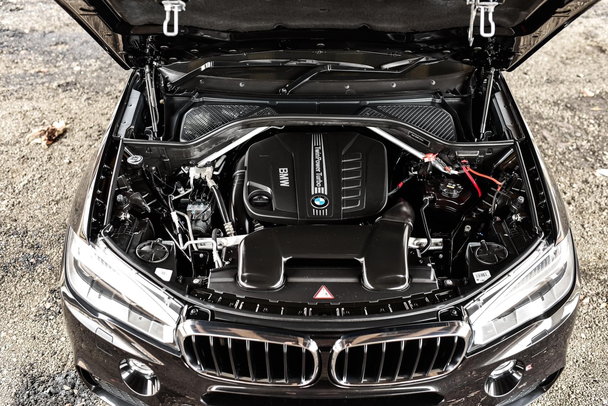 BMW X5 30d Msport ปี 2015
