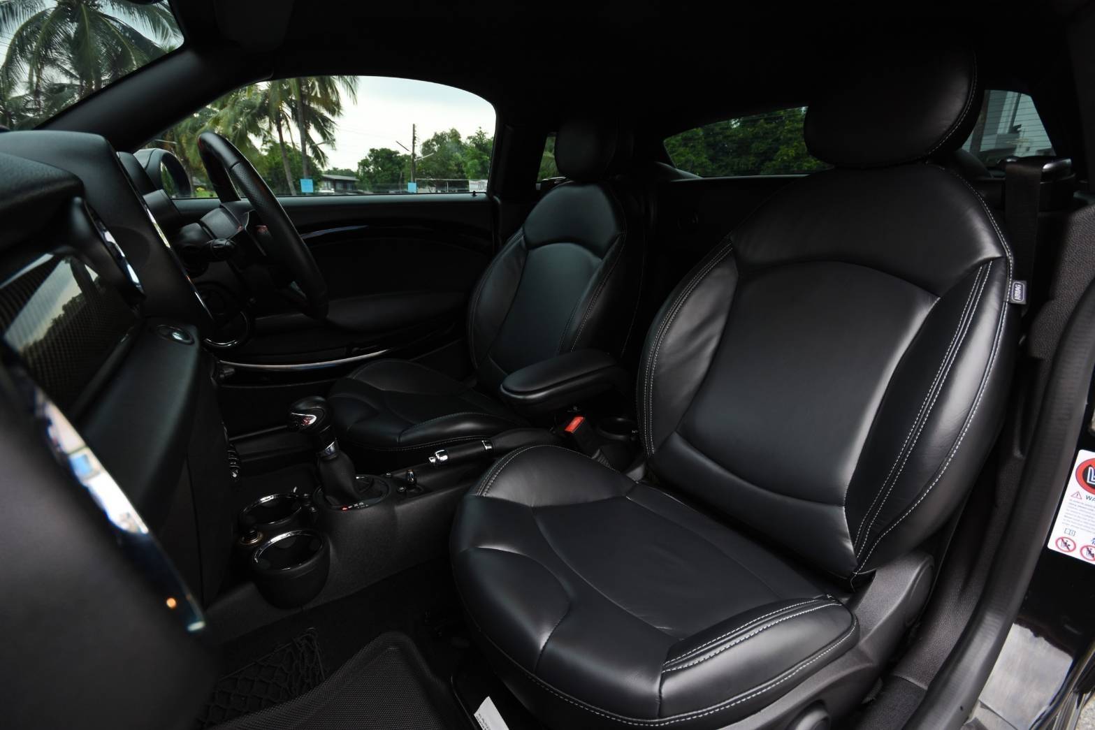 MINI CooperS R58 แต่งJohn Cooper Work ปี 2013
