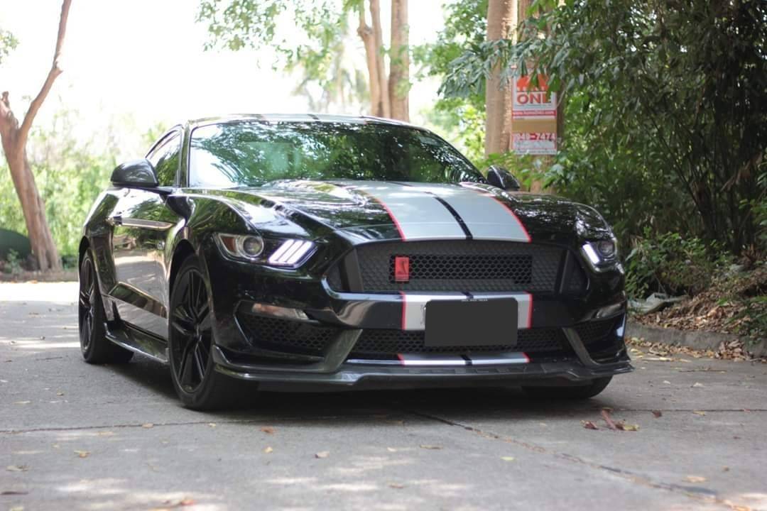 Ford Mustang 2.3 EcoBoost ปี 2017