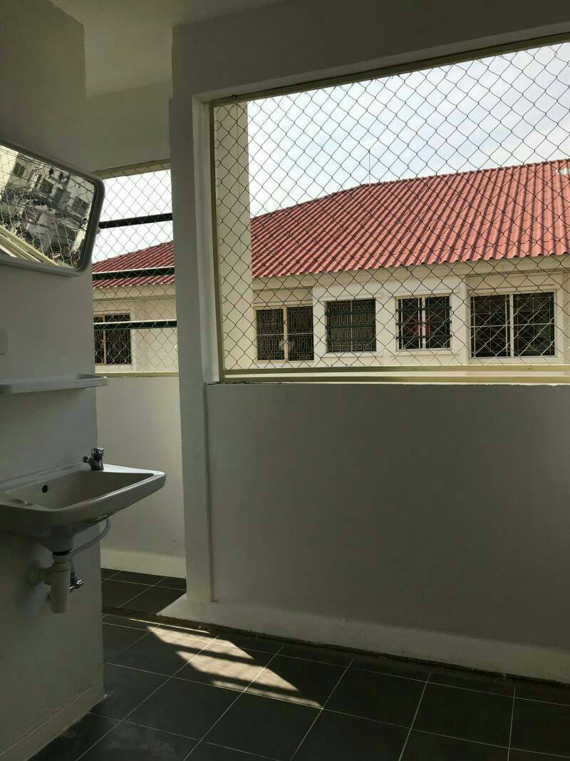 ขายคอนโด บ้านเอื้ออาทร บางบัวทอง1 รีโนวทใหม่