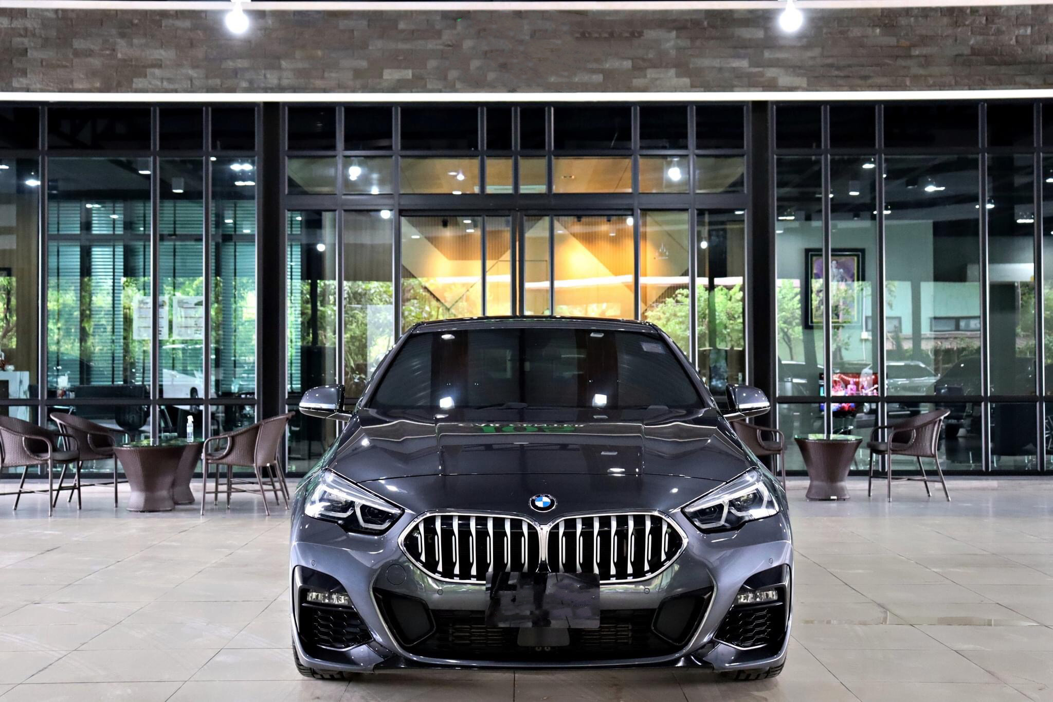 BMW 220i Gran Coupe (F44) ปี 2020