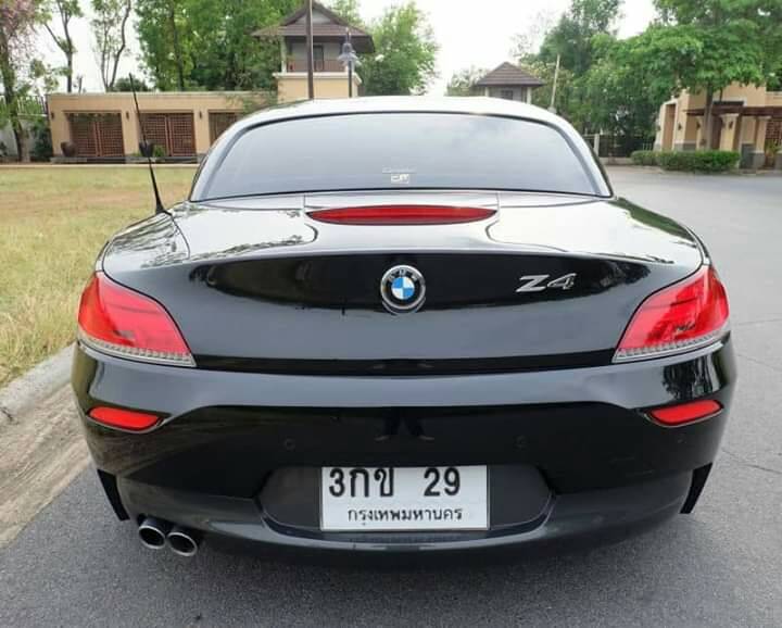 BMW Z4 E89 M-Sport Package Minorchange ปี 2014