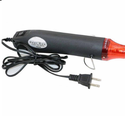 HEATGUN เครื่องเป่าลมร้อนพกพา 300W