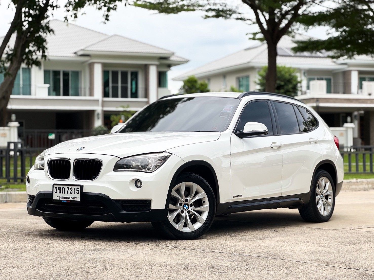 BMW X1 Sdrive18i ปี 2014