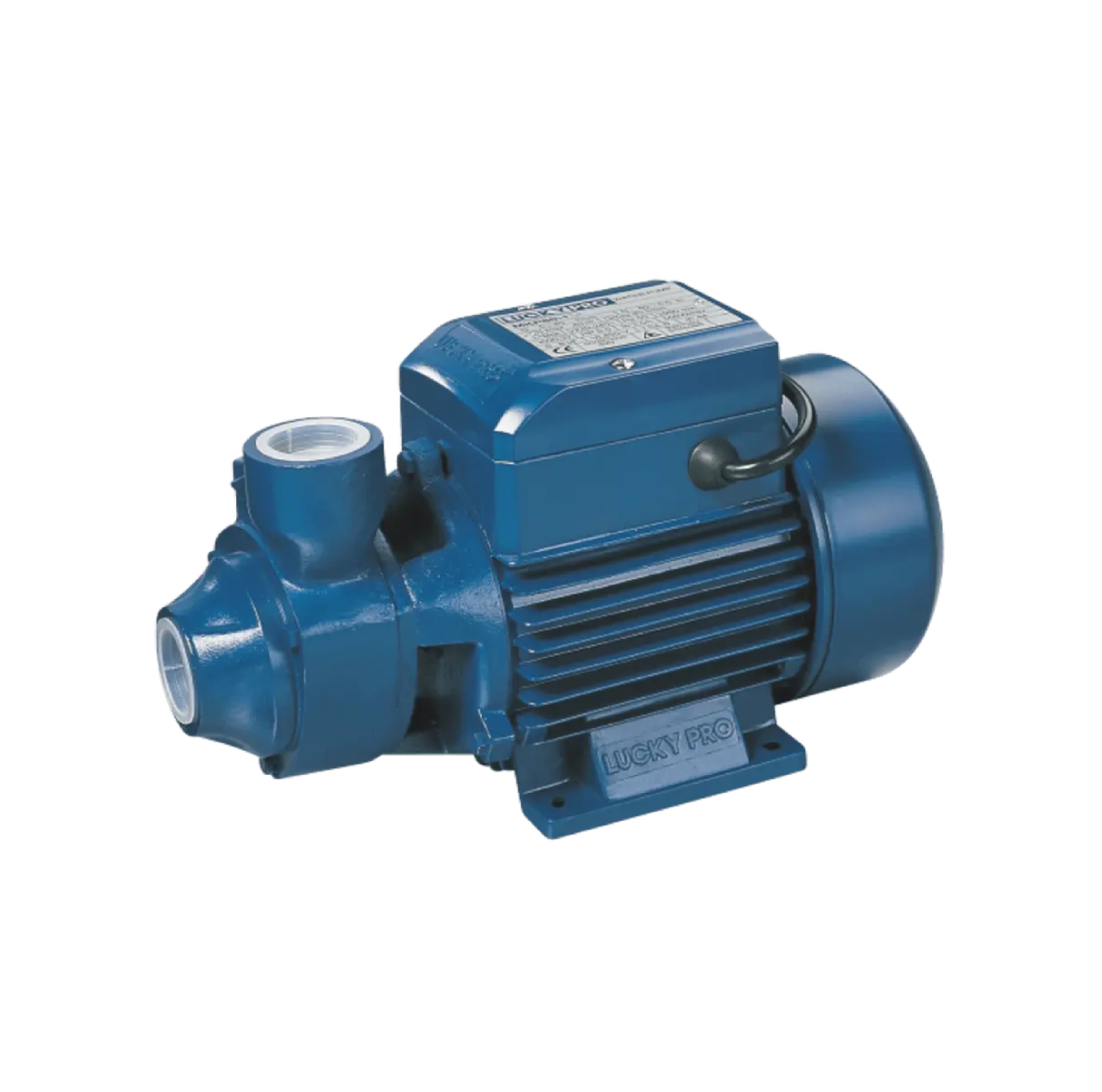 LUCKY PRO ปั้มหอยโข่ง 0.5Hp 1 รุ่น LP-MKP60-1