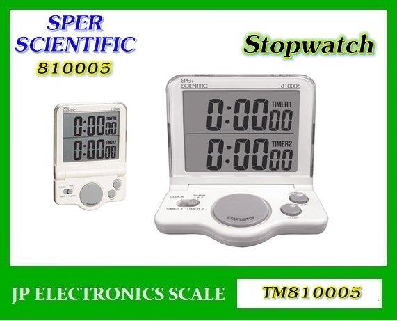 นาฬิกาจับเวลา นาฬิกาตั้งเวลาเตือน Timer 810005 Large Display