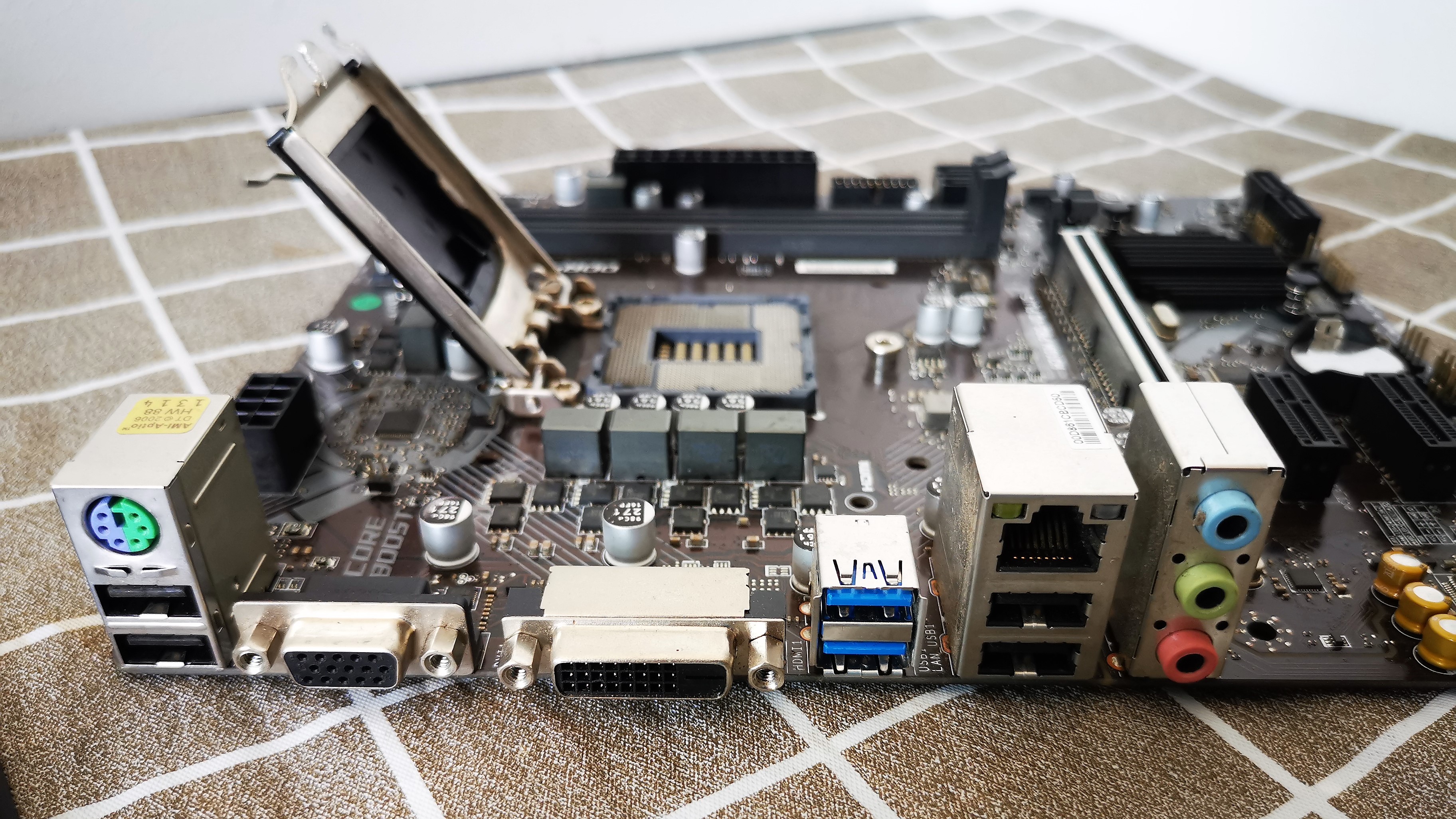 MSI H310M Pro VD Plus