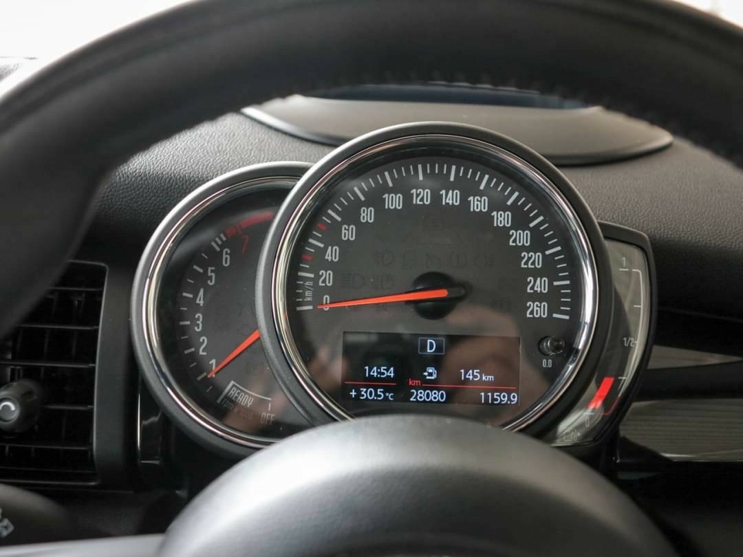 Mini Cooper S Hightrim Hatch LCI ปี 2020