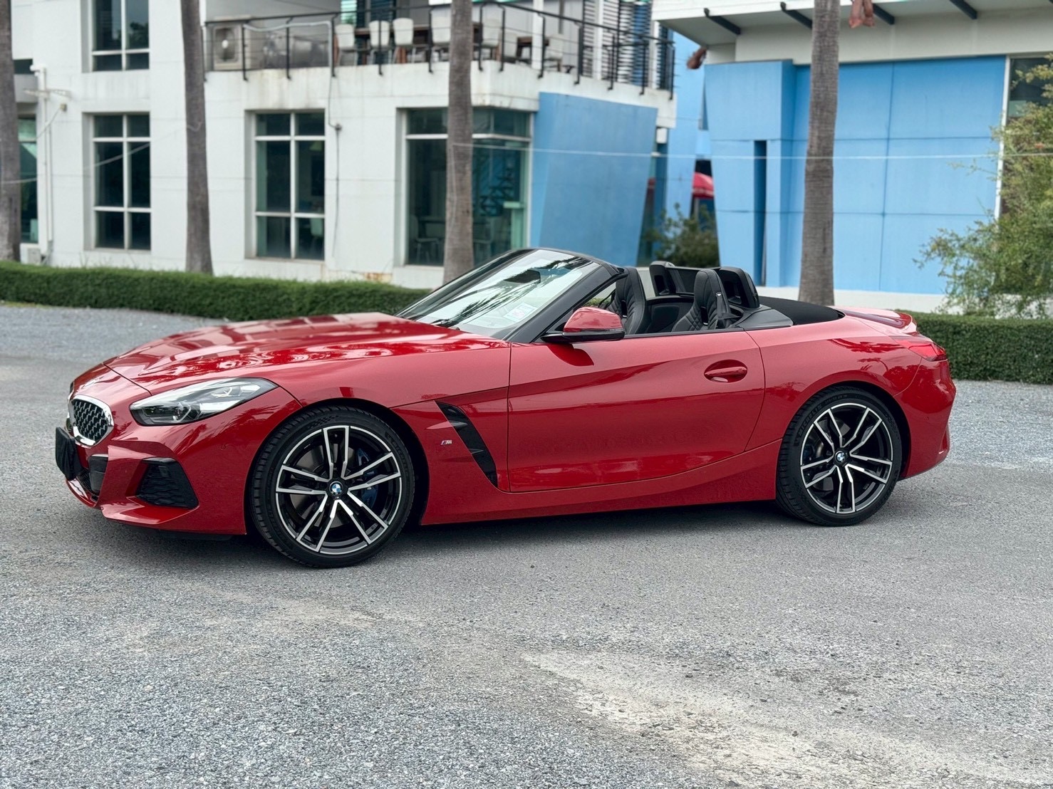 BMW Z4 m30i M Sport ปี 2019