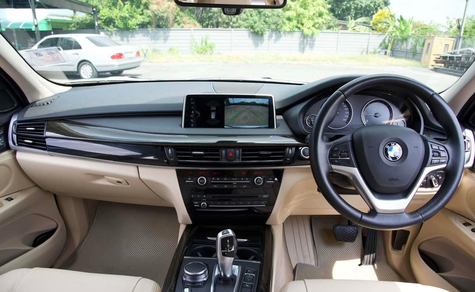 Bmw X5 sDrive25d Pure Experie ปี 2017