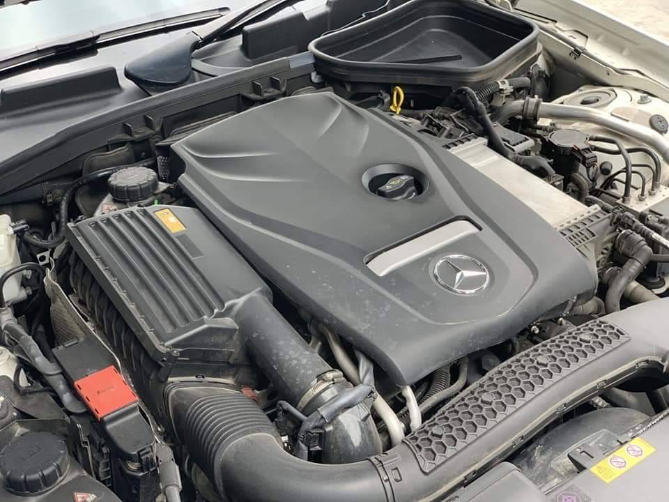 Mercedes-Benz SLK200 AMG ปี 2016