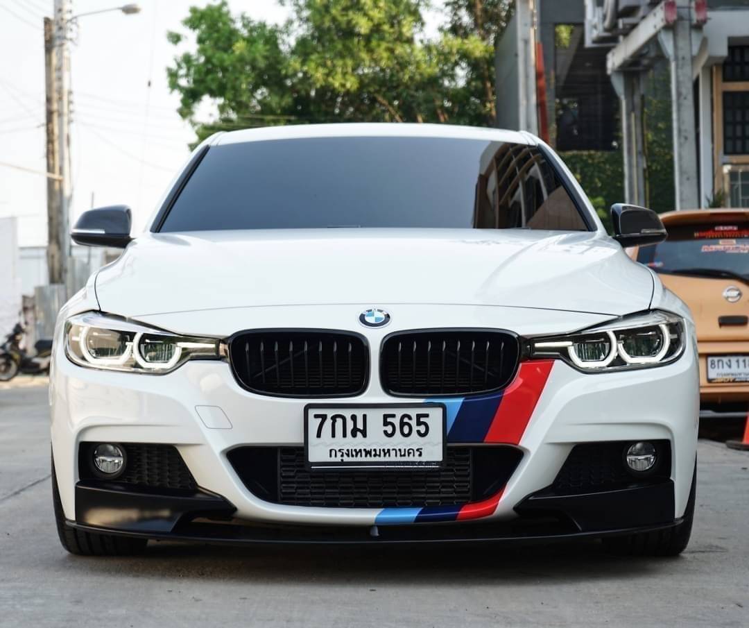 BMW 320d M-Performance (จดทะเบียนเป็น 320d M-Performance) ปี 2017