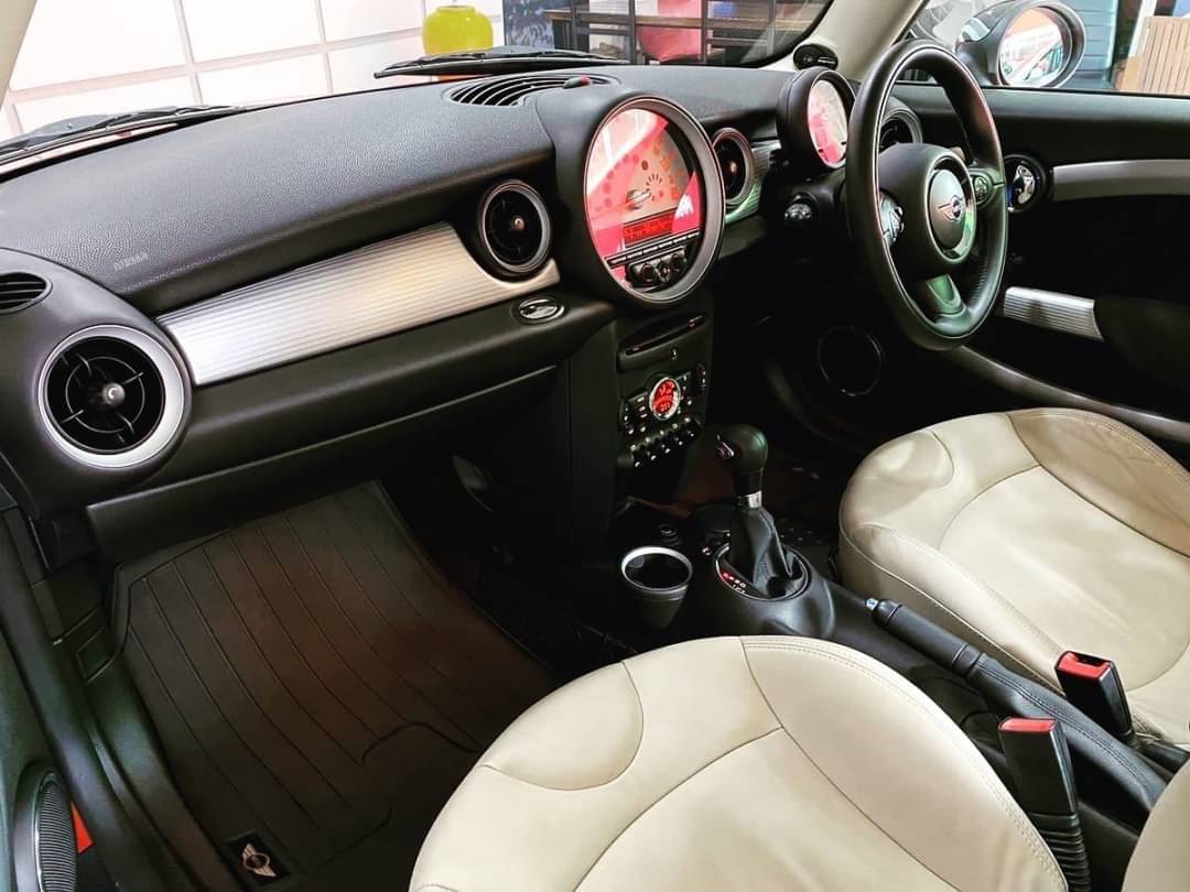 Mini Cooper S Hatchback R56 1.6 เทอร์โบ LCI ปี 2013