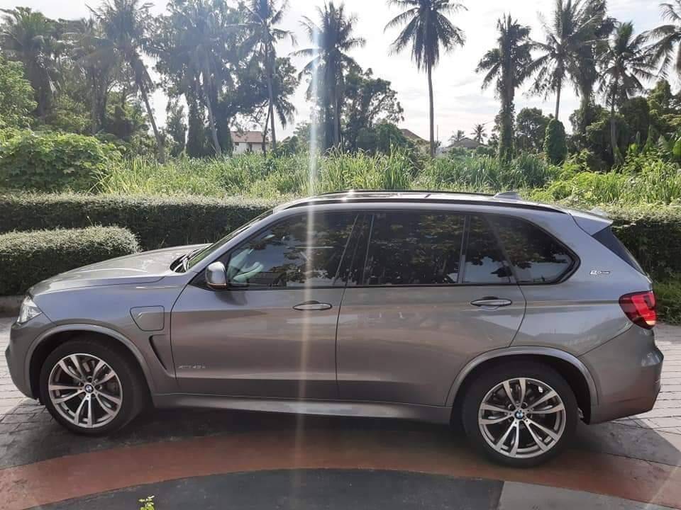 BMW X5 xDrive40e MSPORT ปี 2017
