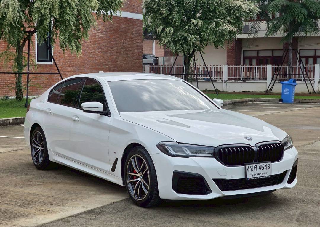 Bmw 520d M Sport G30 LCI ปี 2023