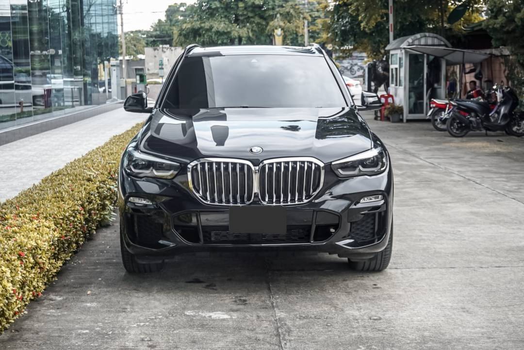 BMW X5 Xdrive45e (Plug-in) M Sport ปี 2020